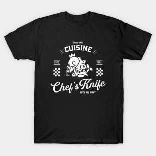 Chef's Knife T-Shirt